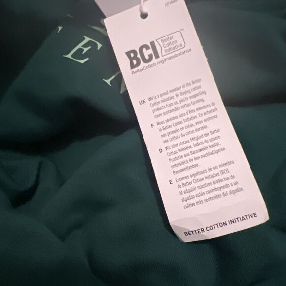 ADIDAS Sweatshirt Mens Size XL Fleece Crewneck Plain Sweater HR8034 - Picture 4 of 4